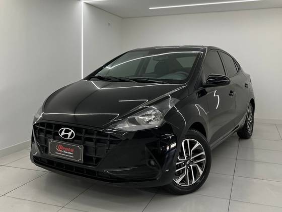 HYUNDAI HB20S 1.6 16V FLEX VISION AUTOMÁTICO